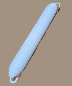 540-HS7102 KENWORTH HOOD SPRING