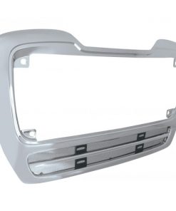 FREIGHTLINER M2 112 CHROME GRILLE SURROUND