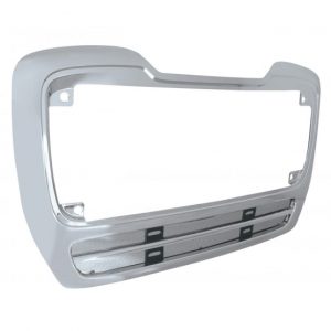 FREIGHTLINER M2 112 CHROME GRILLE SURROUND