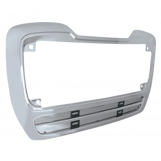 FREIGHTLINER M2 112 CHROME GRILLE SURROUND