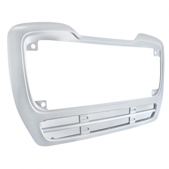 FREIGHTLINER M2 SILVER GRILLE SURROUND