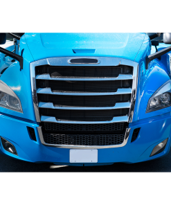 Chrome Bumper Trim For 2018-2024 Freightliner Cascadia