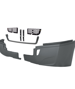 5PC BUMPER KIT FOR 2018-2024 FREIGHTLINER CASCADIA WITHOUT FOGLIGHT