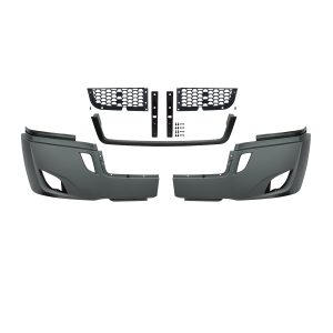 BUMPER KIT FOR 2018-2024 FREIGHTLINER CASCADIA WITH FOGLIGHT