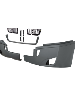 BUMPER KIT FOR 2018-2024 FREIGHTLINER CASCADIA WITH FOGLIGHT