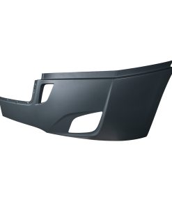 121-BFL-42462 BUMPER COVER WITH FOG LIGHT OPENING AND WITHOUT DEFLECTOR HOLES FOR 2018- 2024 FREIGHTLINER CASCADIA - DRIVER