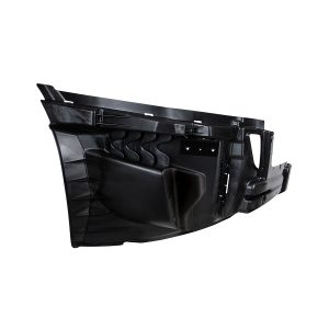121-BFL-42469 BUMPER REINFORCEMENT WITHOUT FOG LIGHT MOUNT FOR 2018-2024 FREIGHTLINER CASCADIA - PASSENGER SIDE