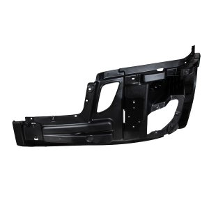 121-BFL-42470 BUMPER REINFORCEMENT WITH FOG LIGHT MOUNT FOR 2018-2024 FREIGHTLINER CASCADIA - DRIVER SIDE