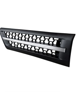 220-GFL-42873 HOOD AIR INTAKE GRILLE FOR 2018-2024 FREIGHTLINER CASCADIA 126 - DRIVER SIDE