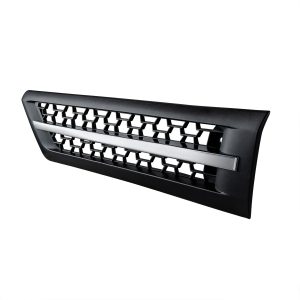 220-GFL-42873 HOOD AIR INTAKE GRILLE FOR 2018-2024 FREIGHTLINER CASCADIA 126 - DRIVER SIDE