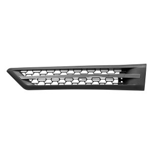 220-GFL-42873 HOOD AIR INTAKE GRILLE FOR 2018-2024 FREIGHTLINER CASCADIA 126 - DRIVER SIDE