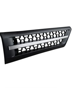 220-GL-42874 HOOD AIR INTAKE GRILLE FOR 2018-2024 FREIGHTLINER CASCADIA 126 - PASSENGER SIDE