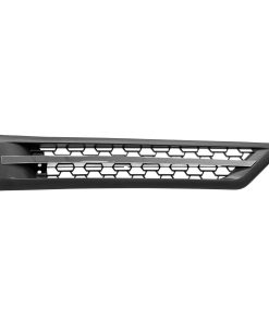 220-GL-42874 HOOD AIR INTAKE GRILLE FOR 2018-2024 FREIGHTLINER CASCADIA 126 - PASSENGER SIDE
