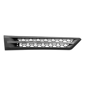 220-GL-42874 HOOD AIR INTAKE GRILLE FOR 2018-2024 FREIGHTLINER CASCADIA 126 - PASSENGER SIDE