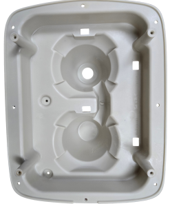 561-573001C1 INTERNATIONAL 9300 SERIES HEADLIGHT BUCKET