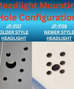 Peterbilt 367 truck hood