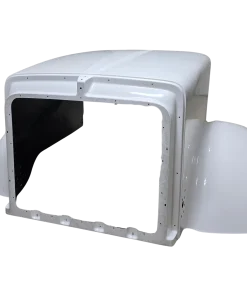 Peterbilt 367 truck hood