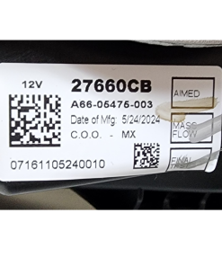 320-A66-05475-002 FREIGHTLINER M2 LED HEADLIGHT LH - DRIVER SIDE - OEM SURPLUS - Image 6